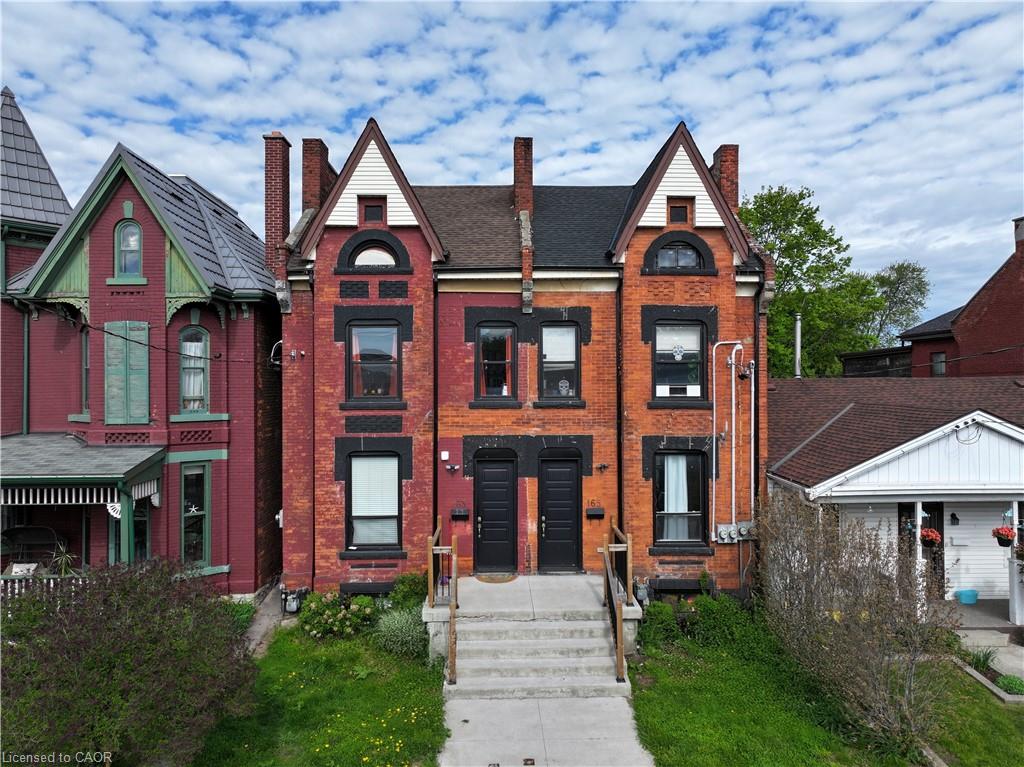 163 Emerald St N, Hamilton, ON L8L 5K9