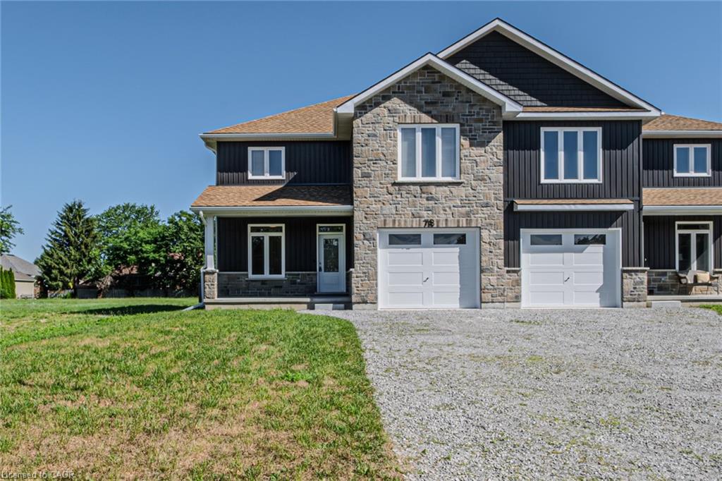 7 Yeager Ave #b, Simcoe, ON N3Y 5N4