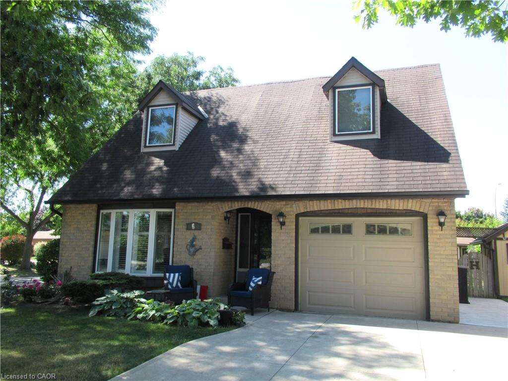 1 Agawam Ct, Stoney Creek, ON L8J 1Z7