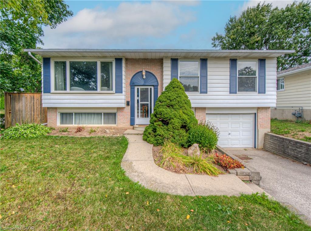 16 Brisbane Blvd, Brantford, ON N3S 4L2
