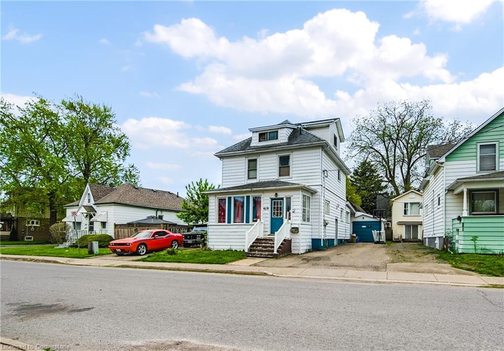 4674 Ryerson Cres, Niagara Falls, ON L2E 1E5