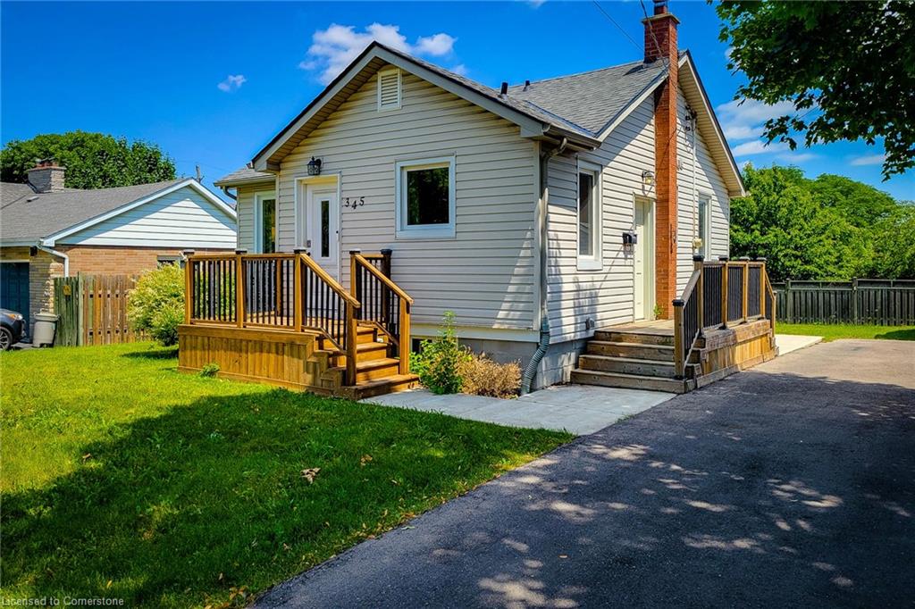 345 Hawkridge Ave, Hamilton, ON L9C 3L3