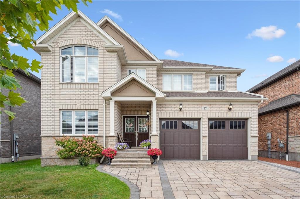 77 Eaglecrest St, Kitchener, ON N2K 4K1