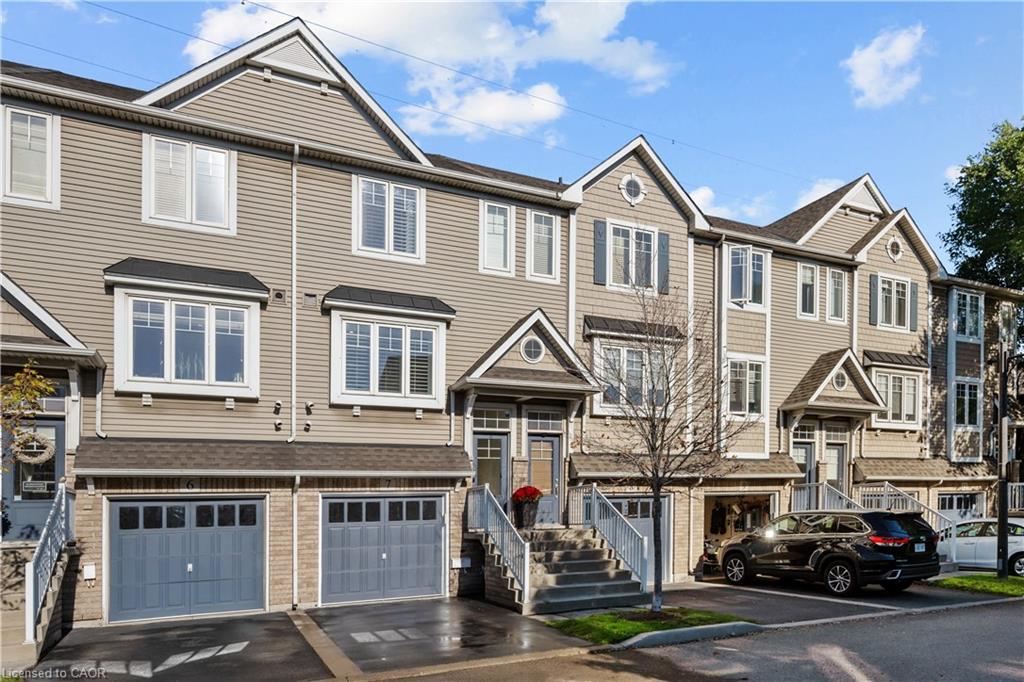 337 Beach Boulevard Unit 7, Hamilton, ON L8H 6W4