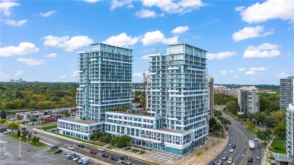 55 Speers Road Unit 1008, Oakville, ON L6K 0H9
