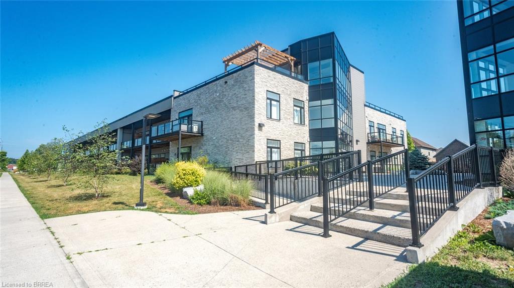 85 Morrell Street Unit 103a, Brantford, ON N3T 4J6