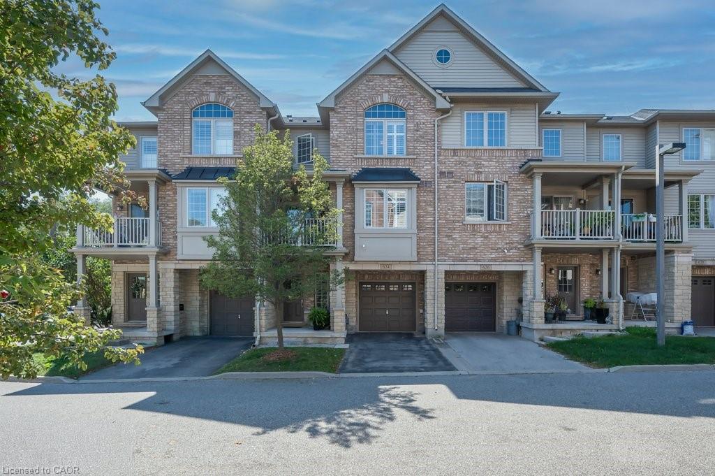 624 Forgett Common, Burlington, ON L7L 0C5