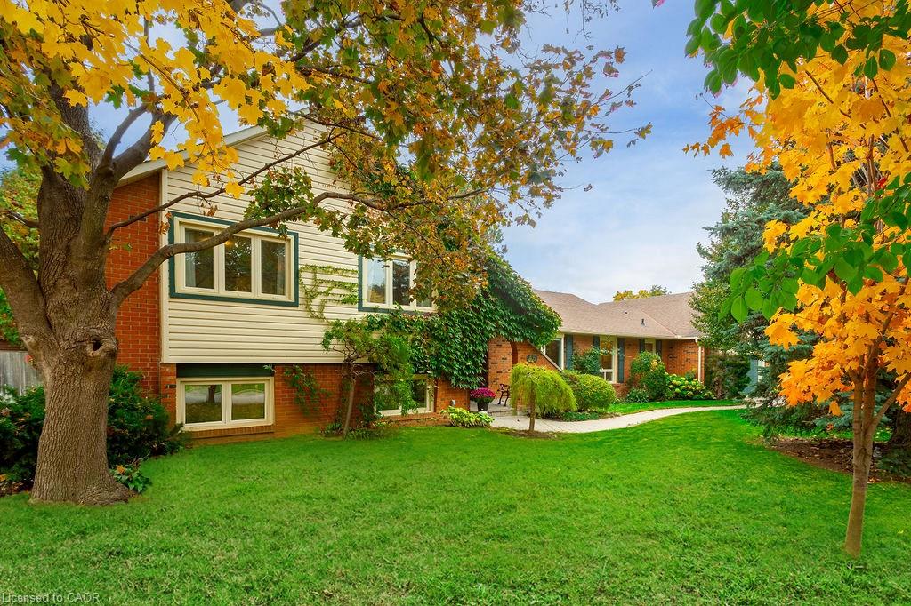 46 Wadsworth Cir, Brampton, ON L6Z 1W7