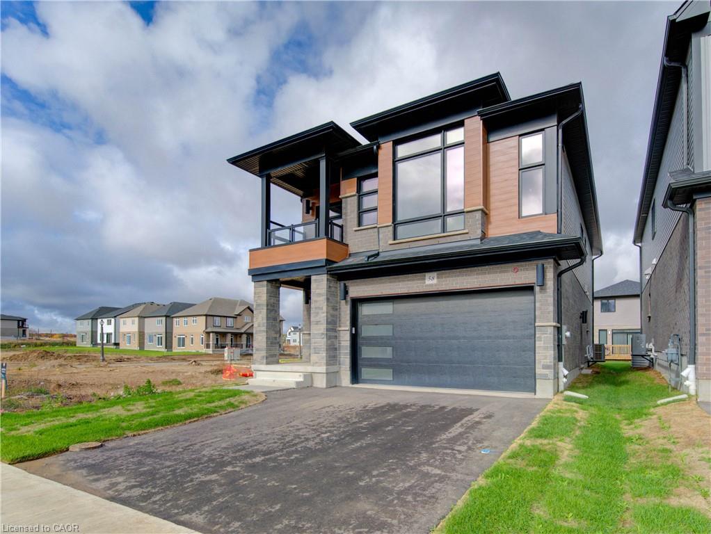 58 Jacob Detweiller Dr, Kitchener, ON N2P 0K7