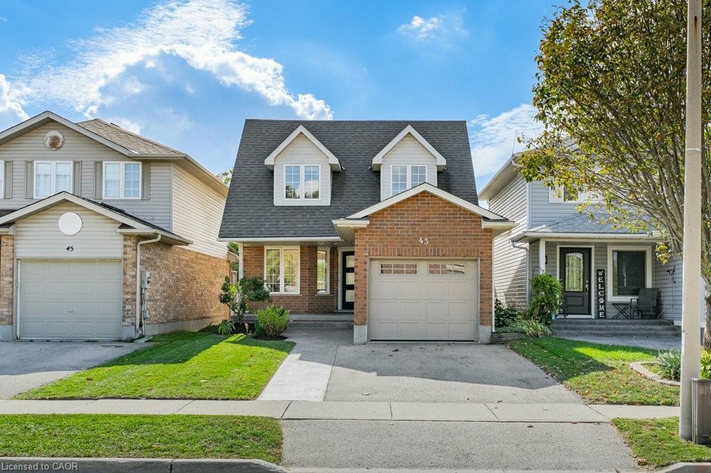 43 Boulder Cres, Guelph, ON N1G 5A2