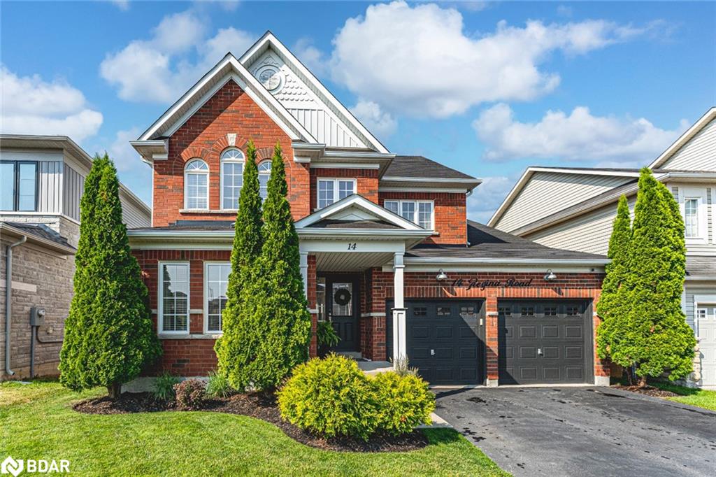 14 Regina Rd, Barrie, ON L4M 7J1