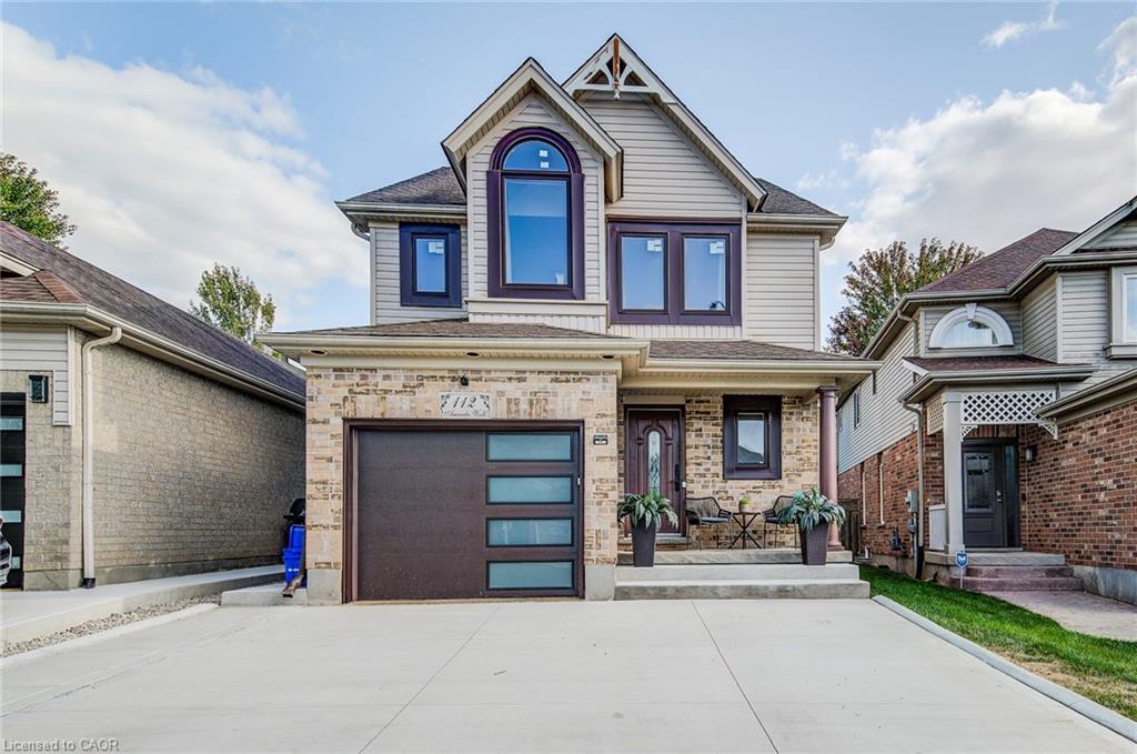112 Amanda Walk, Cambridge, ON N3C 4K7