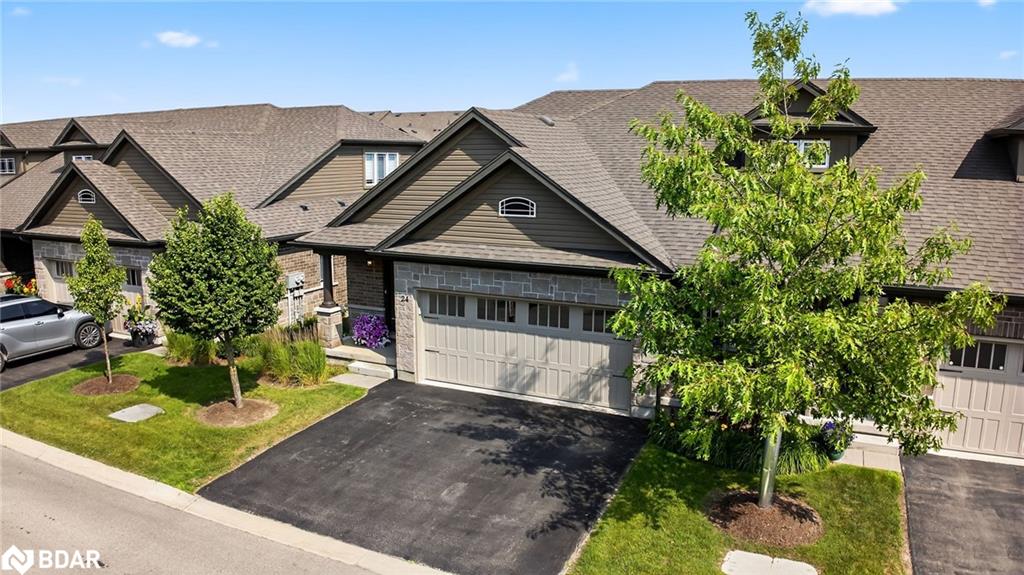 24 Westminster Cres, Fergus, ON N1M 1Y8