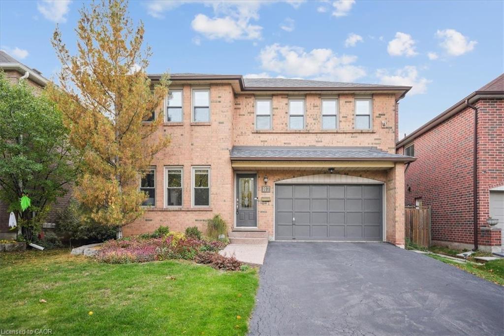 87 River Oaks Blvd W, Oakville, ON L6H 3N4