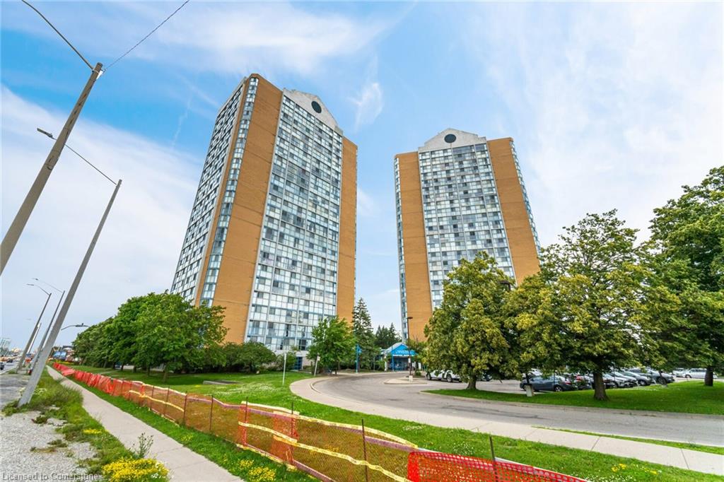 25 Trailwood Drive Unit 501, Mississauga, ON L4Z 3K9