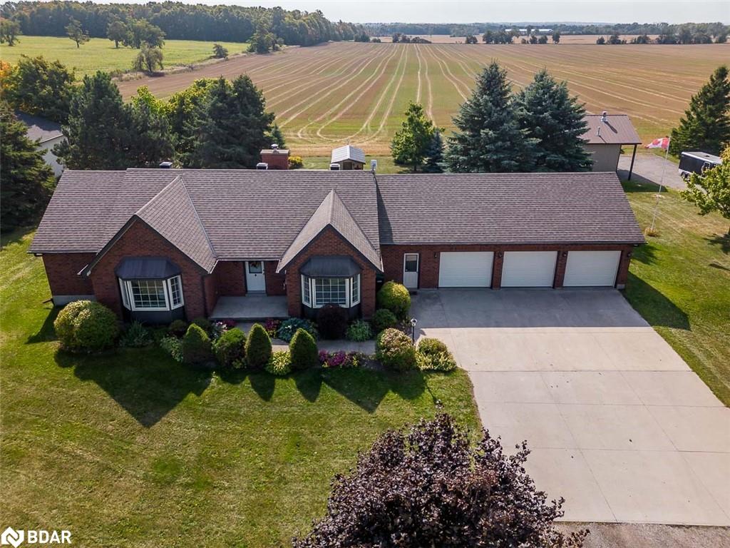 4689 20th Sideroad, Essa, ON L0L 2N0