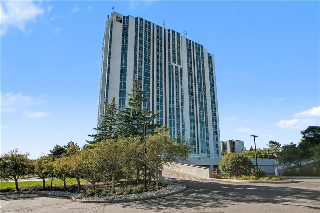 190 Hespeler Road Unit 1801, Cambridge, ON N1R 8B8