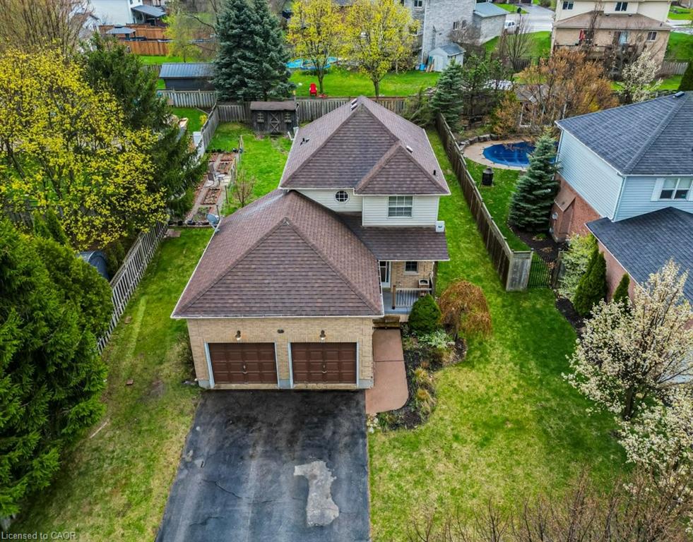 20 Hunt St, North Dumfries, ON N0B 1E0