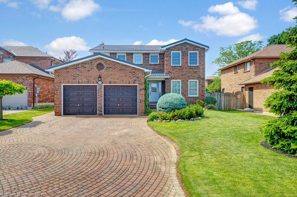 2289 Beejay Ct, Mississauga, ON L5M 2N6