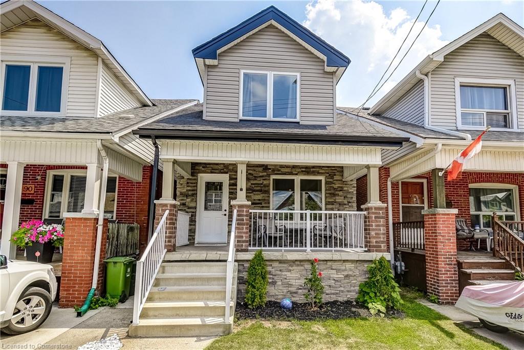 88 Rosslyn Ave N, Hamilton, ON L8L 7P4