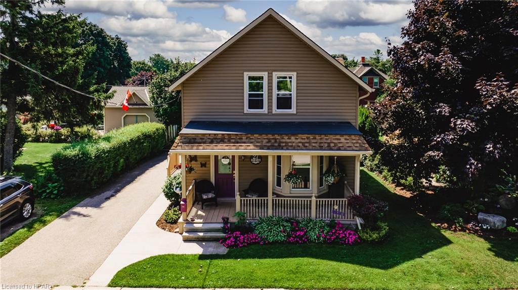 27 Elgin Ave W, Goderich, ON N7A 2E1 MLS 40466747 Houseful