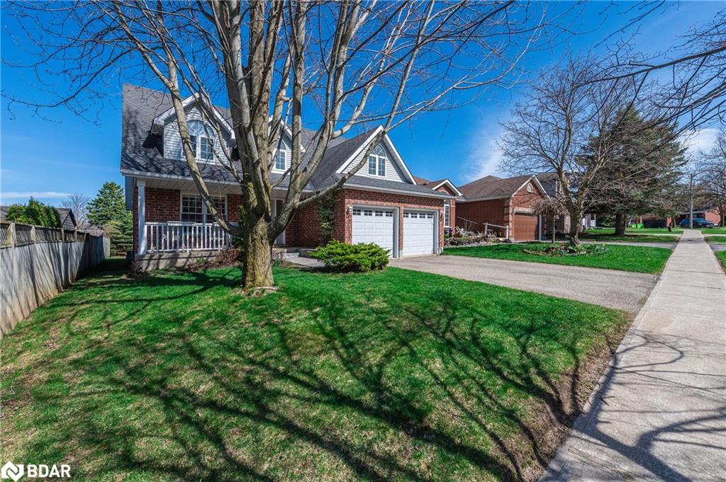 222 Walsh Cres, Orangeville, ON L9W 4Y1