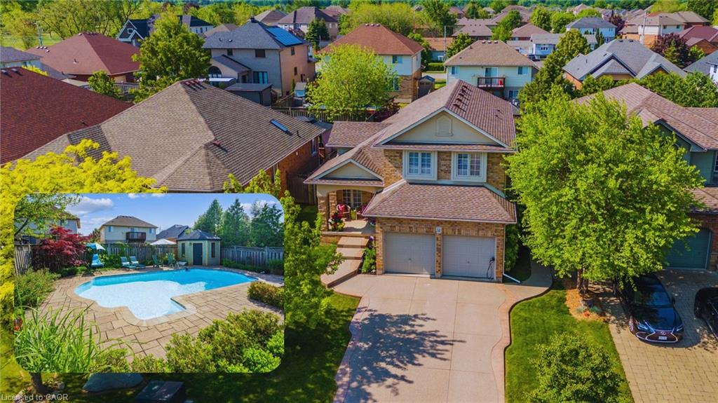 51 Napa Ln, Hamilton, ON L8E 6B7