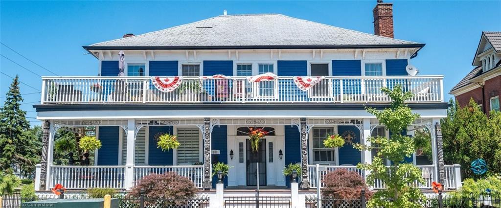101 Lock St E, Dunnville, ON N1A 1J6