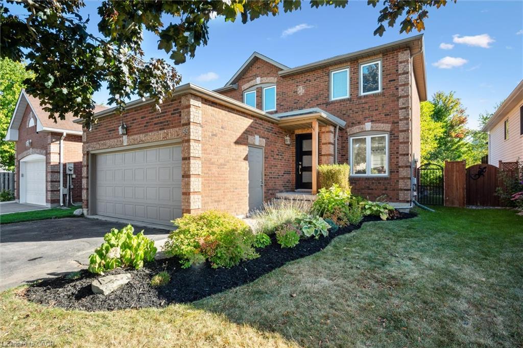 55 Enfield Dr, Cambridge, ON N1P 1B5