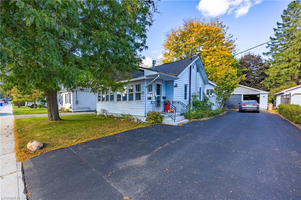 167 Eastern Ave, Delhi, ON N4B 1R8