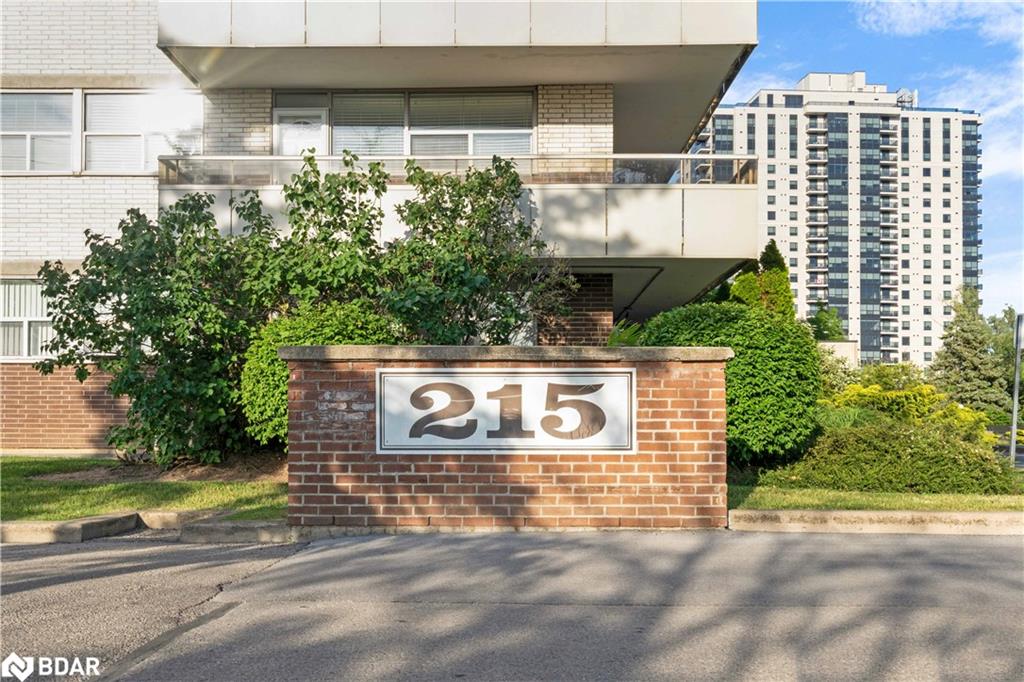 215 Glenridge Avenue Unit 1204, St. Catharines, ON L2T 3J7