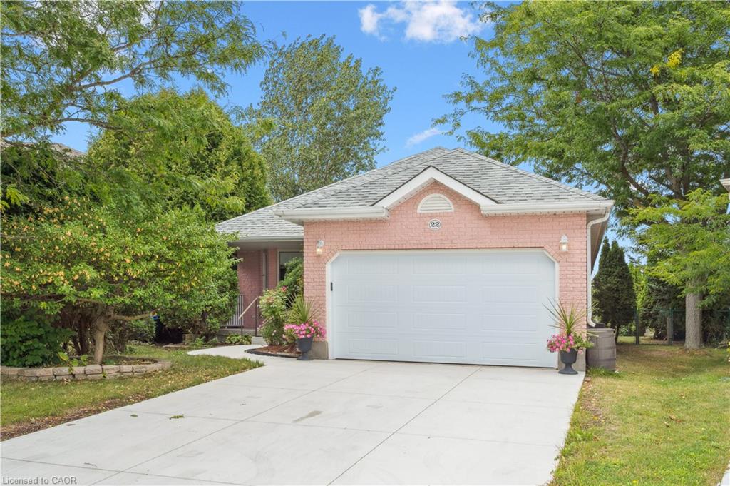 22 Windward Pl, Kitchener, ON N2N 3H8
