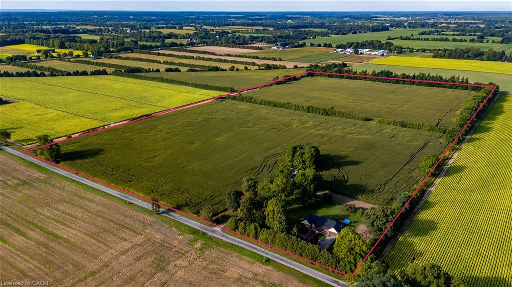 54 Ryerse Rd, Simcoe, ON N3Y 4K2