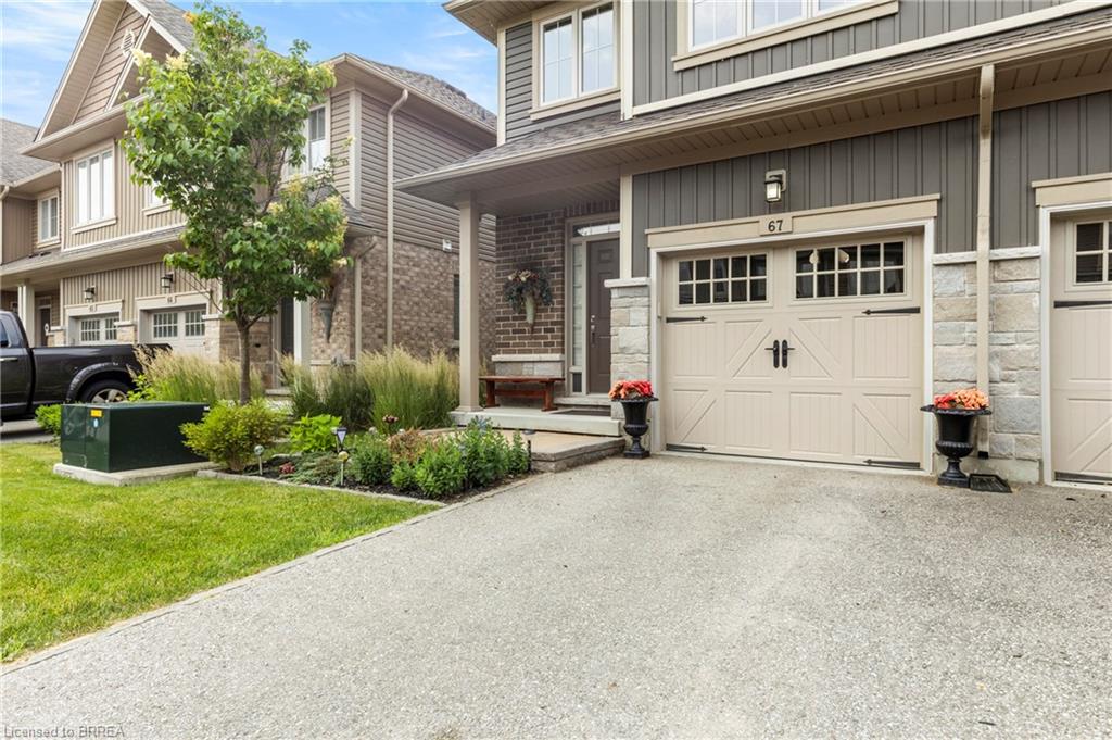 80 Willow Street Unit 67, Brant, ON N3L 2L6