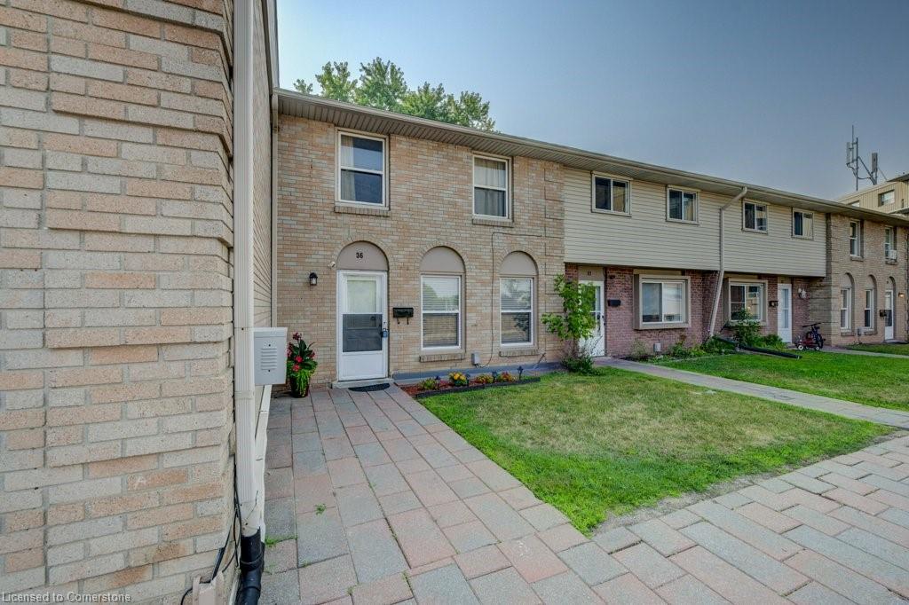 293 Fairway Road N Unit 36, Kitchener, ON N2A 2P1