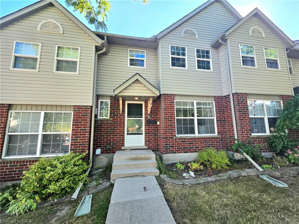 26 Poplar Drive Unit 5, Cambridge, ON N3C 4A3