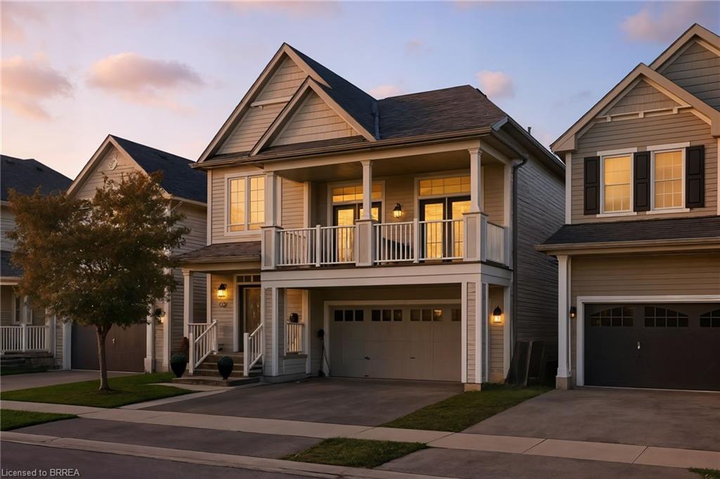 25 Merritt Ln, Brantford, ON N3T 0E9