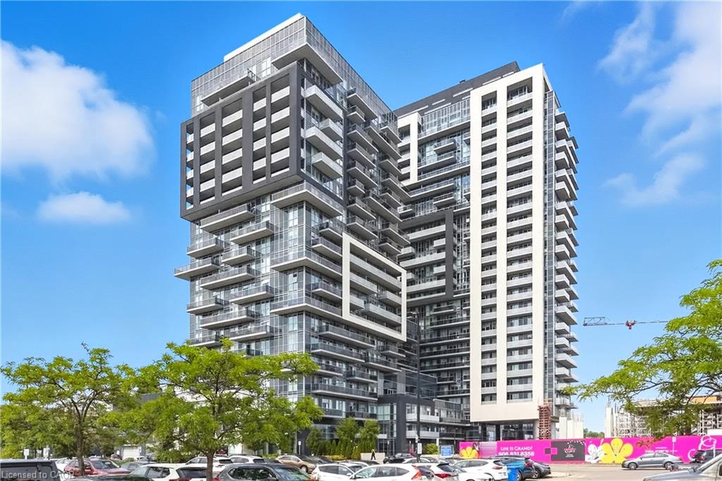 2081 Fairview Street Unit 1008, Burlington, ON L7R 0E4