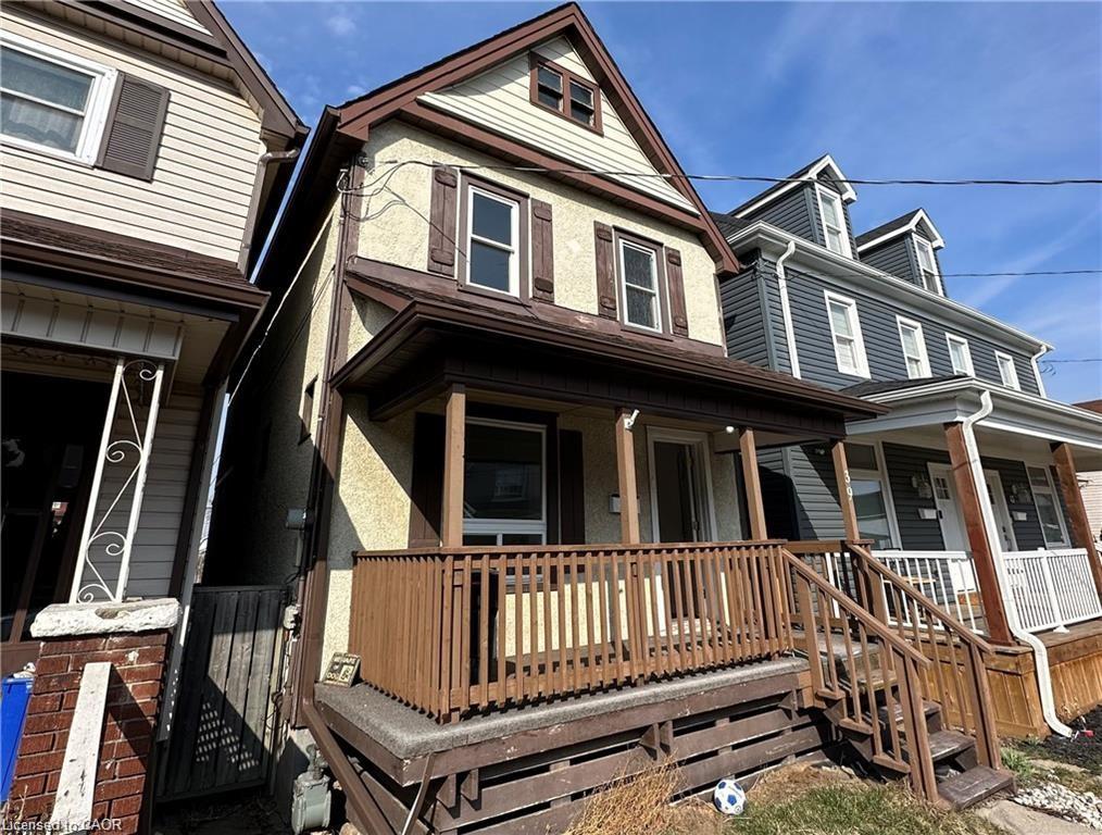 39 Beechwood Ave, Hamilton, ON L8L 2S5