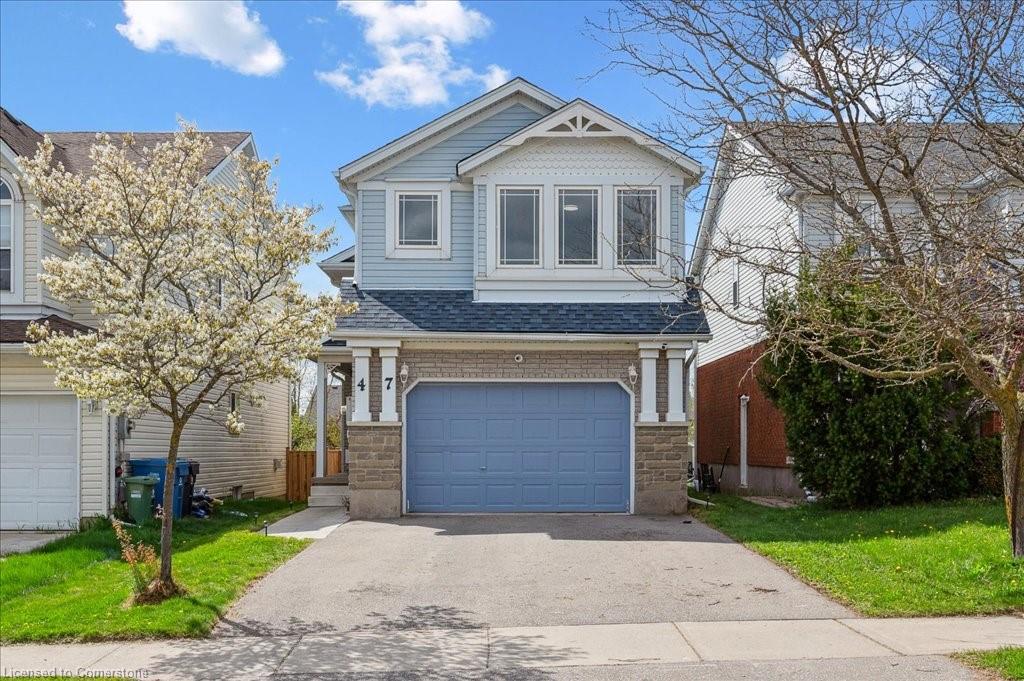 47 Mccurdy Rd, Guelph, ON N1G 4Z9