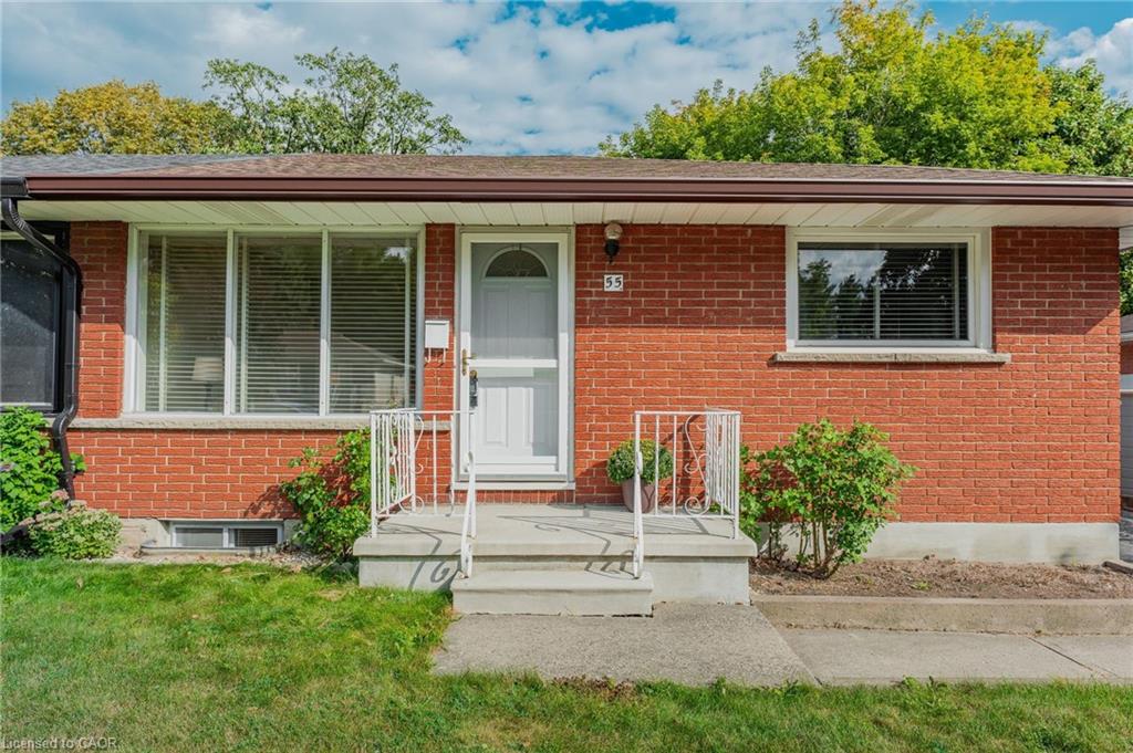 55 Lauris Ave, Cambridge, ON N1R 5L5
