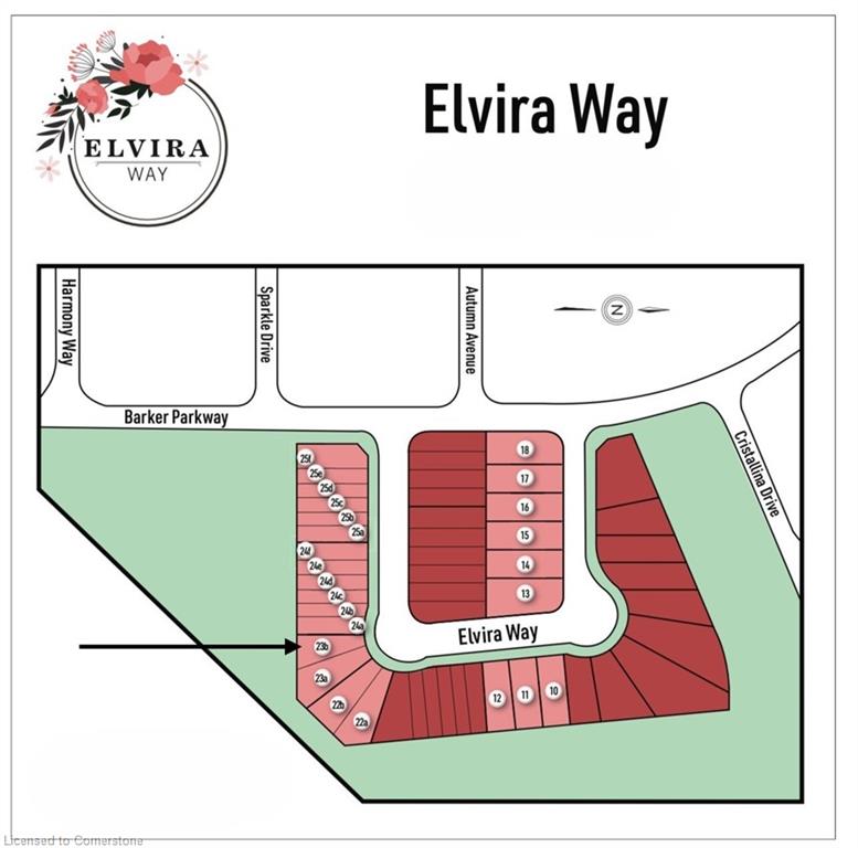 71 Elvira Way, Thorold, ON L2V 0M7