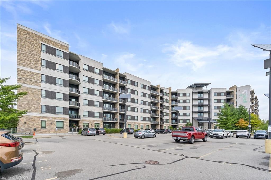 33 Whitmer Street Unit 413, Milton, ON L9T 8P9