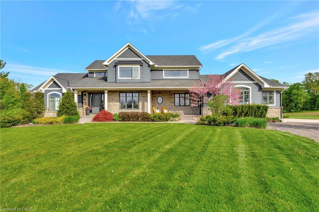 274 German School Rd, Brant, ON N3L 3E1