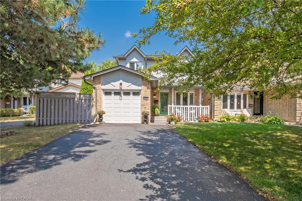 2407 Hemlock Ct, Burlington, ON L7M 1X7