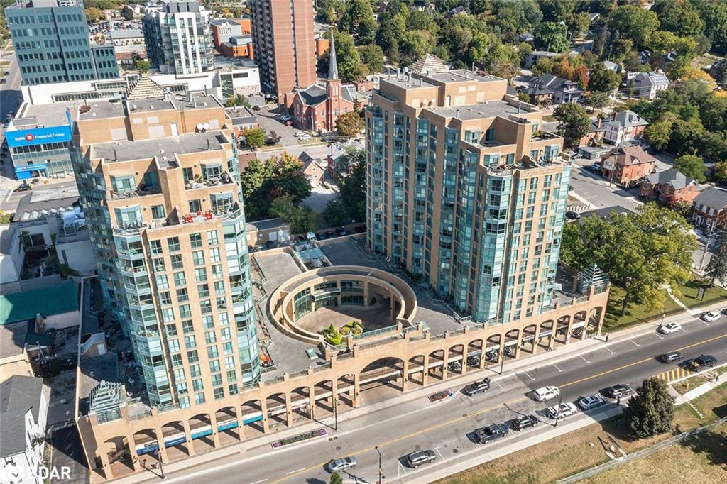150 Dunlop Street E Unit 603, Barrie, ON L4M 6H1