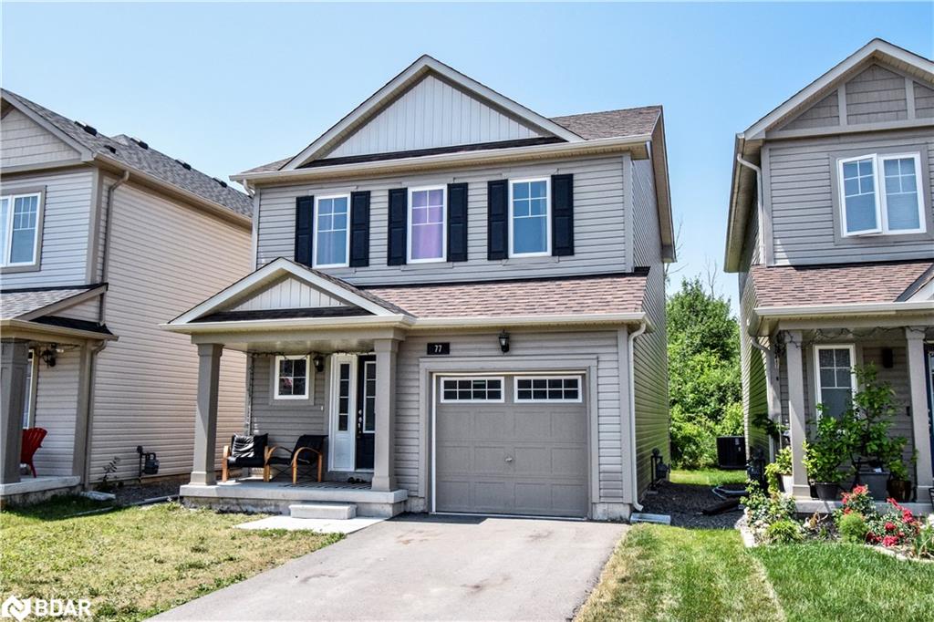 77 Tumblewood Pl, Welland, ON L3B 0J3