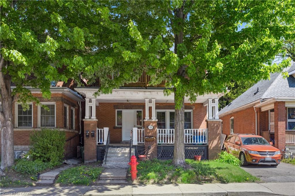 115 Spadina Ave, Hamilton, ON L8M 2X4