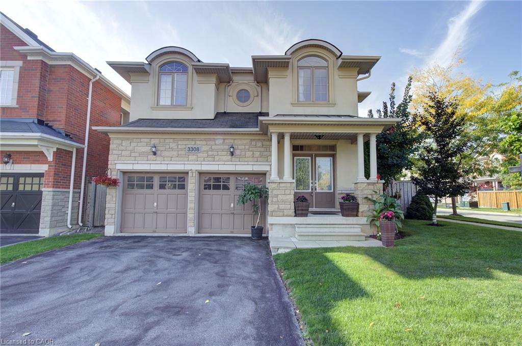 3308 Granite Gate, Burlington, ON L7M 0L7
