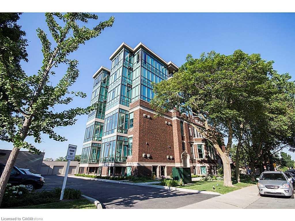 50 Murray Street W Unit 201, Hamilton, ON L8L 1B3